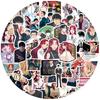 10/30/54pcs Cute Yakuza Fiance Anime Stickers Toys DIY Skateboard Phone Case Laptop Cool DIY Sticker Packs