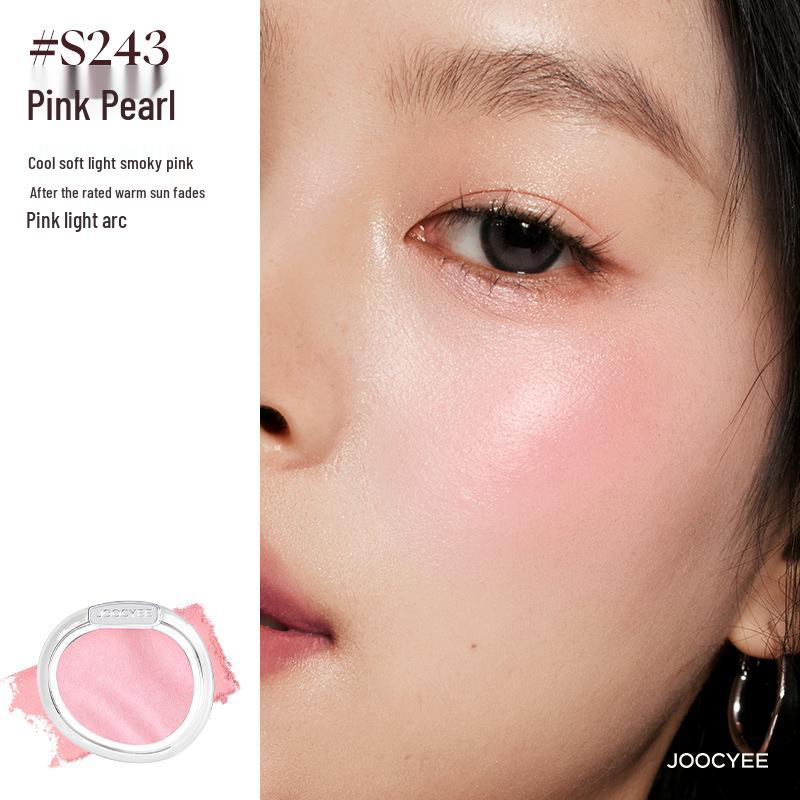 Серия Joocyee Aurora: Румяна Color Bloom, Хайлайтер, Блеск для губ, Тинт для губ, Помада с блестками