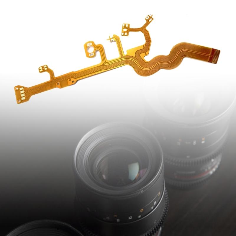 Quick Installation Camera Base Flexible Cable Repair Backseat Cable High Strength for FE180 Stable Signal Transmission