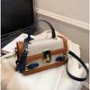 1PC Handbag Young Ladies Small Square Bag Ladies Fashion Design Women's Wallet