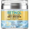 Retinol Anti Aging Face Cream Anti-Wrinkle Firming Skin Collagen Moisturizing Cream Skin Care