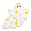 Halloween Cartoon Pumpkin Ghost Skull Metal Brooch - Funny & Cute Pin for Men and Women