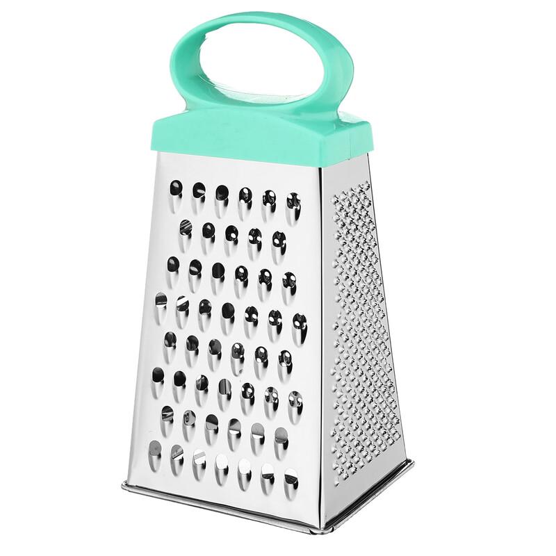 Wutuo Multi-functional 4-Sided Stainless Steel Grater
