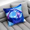 M-Milo J La Vida Era Mas Corta 111 Throw Pillow Case For 50cm 30cm 55cm 45cm 40cm Square Bed Pillowcase Cover