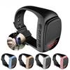 Relógio de Pulso B90 Alto-falante Bluetooth Carregamento USB Vestível Portátil para Esportes ao Ar Livre Ciclismo Corrida Alto-falante