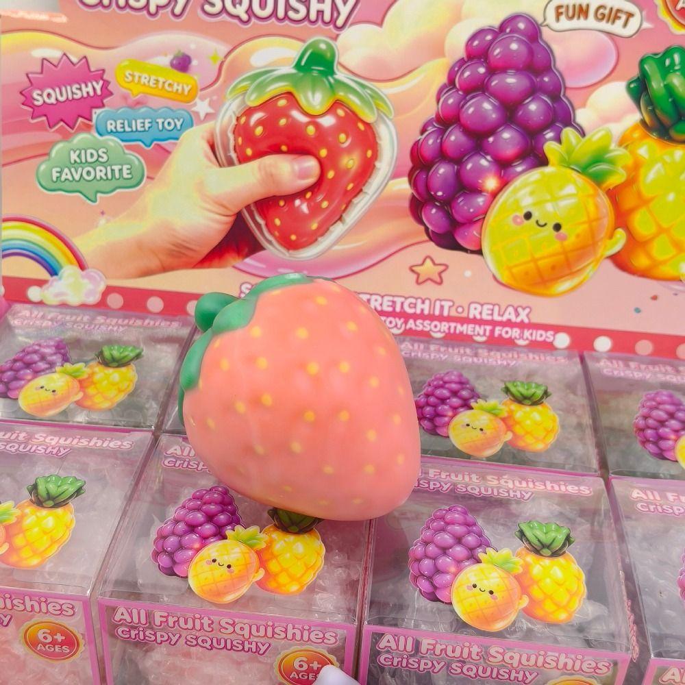 Satisfying Sound Wax Cracking Squeeze Butter Stick Crispy Feel Squishy  Children Gifts