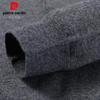 Pierre Cardin Men's 100% Pure Wool Turn-down Collar Pullover Sweater
