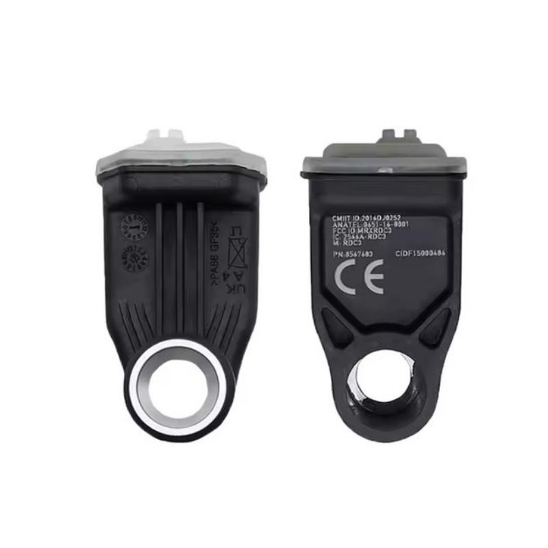 2PCS 8567683 TPMS Motorcycle Tire Pressure Sensor 433MHZ For BMW R1200GS R1200RT K1600GT F800GT F700GS 36318567683 3631-8567-683