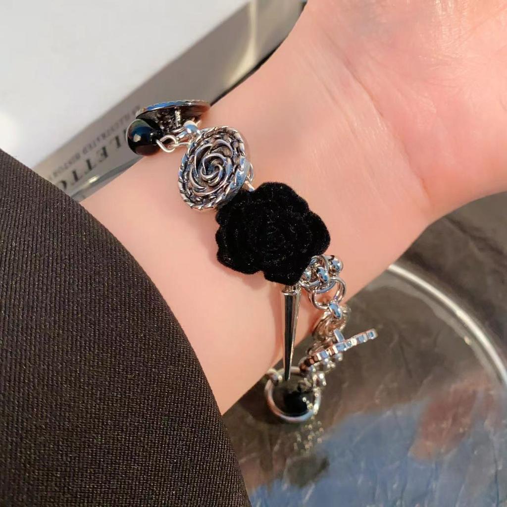 Dazzling Rhinestone Cross Bracelet For Women With Elegant Design And Quality High