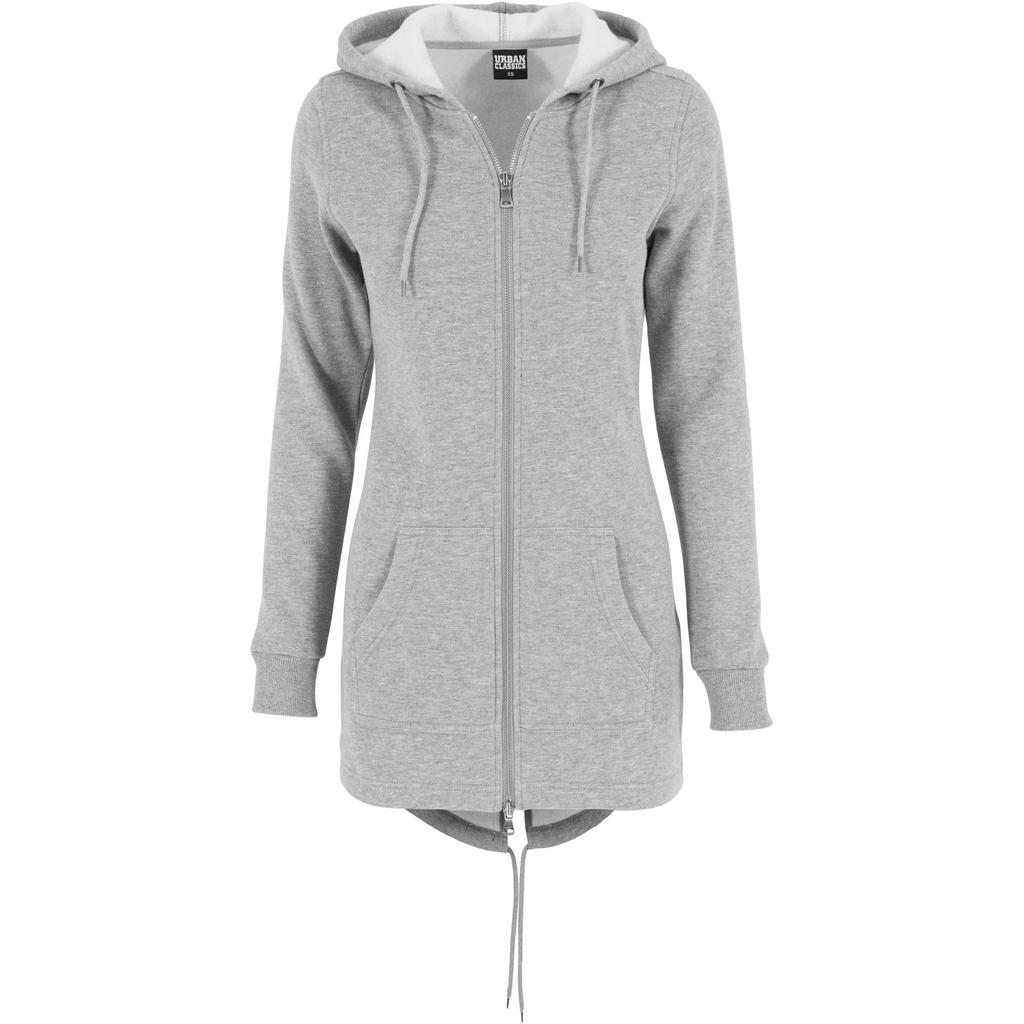 Urban Classics Womens/Ladies Sweat Parka