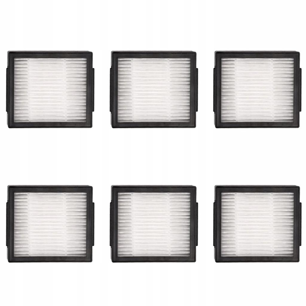 Hepa Filter For Irobot Roomba Combo J7+ Plus/Combo J9+/ Combo 10 Max - 6Pcs