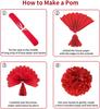 Valentines Accessories Festival Party Decoration Kits with Garlands and Banners Wedding Anniversary Celebration Props