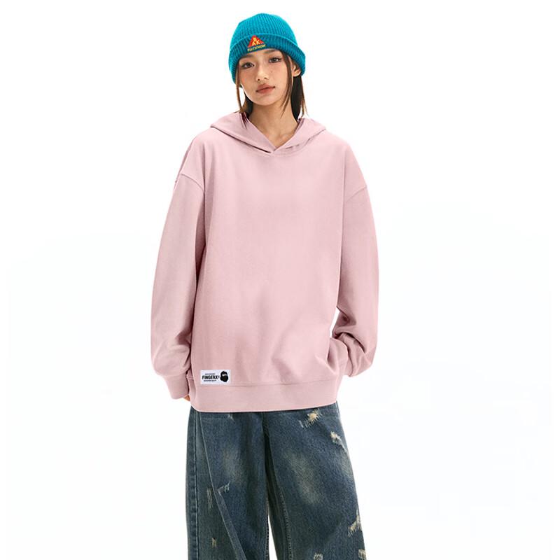 Fingercroxx IT Fleece-Lined Hooded Sweatshirt