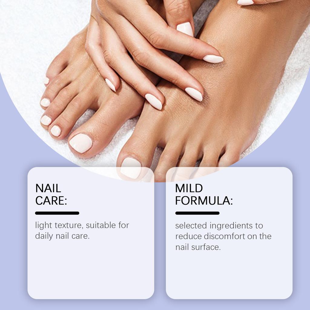 Nail Care Liquid 3ml Daily Gentle Care Of Hand And Foot Nails Nourishing And Caring Nail Liquid