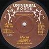 10inch Record KNATY P  BONGO TOMHAYEERYAH  Pon Mi  Good Foot UR10002 Universal Roots 2004 UK Reggae Ska  Dub Used