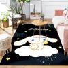 Custom 1Pc Pochacco'S Musical Adventure Rug Office Carpet Indoor Outdoor Entrance Doormat Nonslip Soft And Comfortable Living Room D2915281