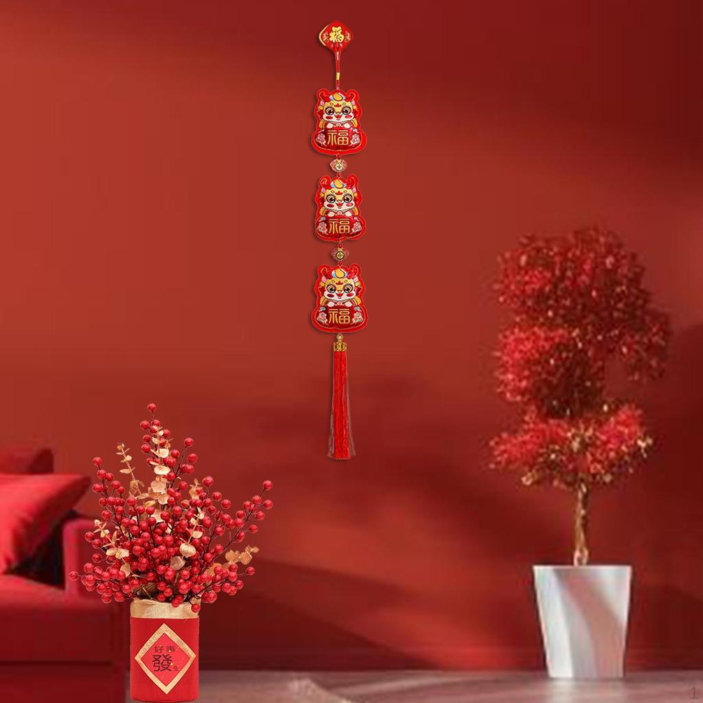 Chinese Year Hanging Pendant, Decoration, Traditional Festival Pendant for