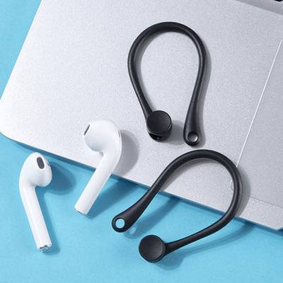 1 Pair Earhooks Convenient Durable Multi-color Earphone Ear Hook Protector Accessory for Air-pods 1/2
