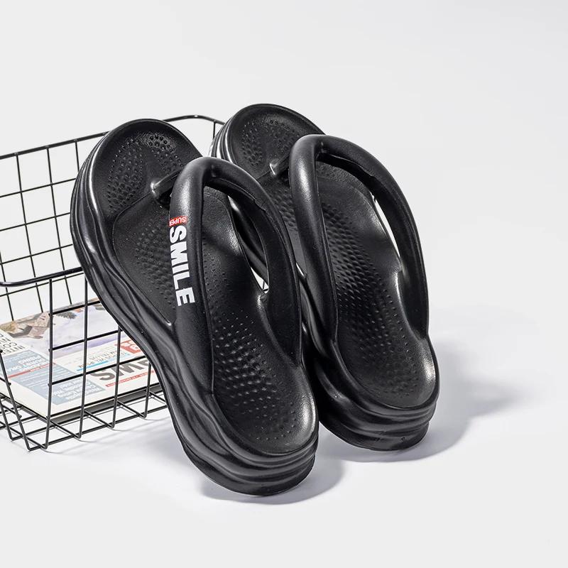 Fashion Yellow Comfortable Man Sandal Tennis Luxury Brand 2024 Beach Shoes Trainners Shose For Man Gym New Style Summer Slippers Tennis