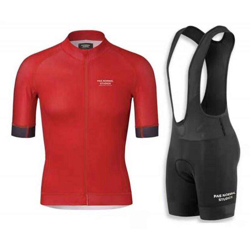 Men Women Cycling Jersey Shorts Set Breathable Quick Dry Bike Outfit Road Mountain Biking