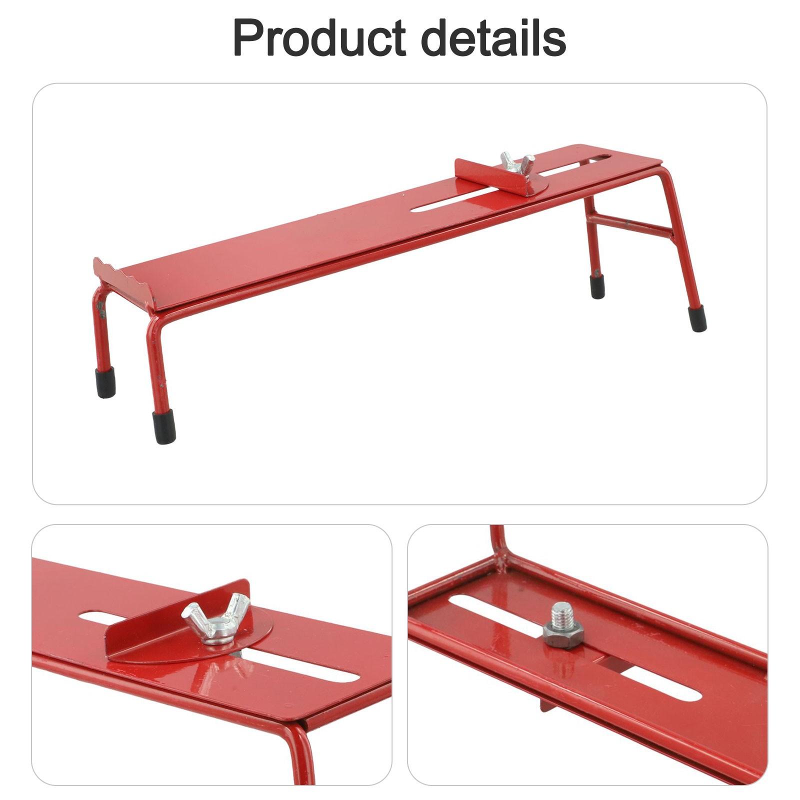 

Регулируемая подставка для точильного камня Эргономичная точилка для инструментов