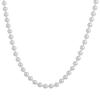 Elegant Women Faux Pearl Necklace Long Sweater Chain Party Wedding Jewelry Gift