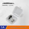 Glass Tube Fuse Set: 5x20mm & 6x30mm, 1-30A Range
