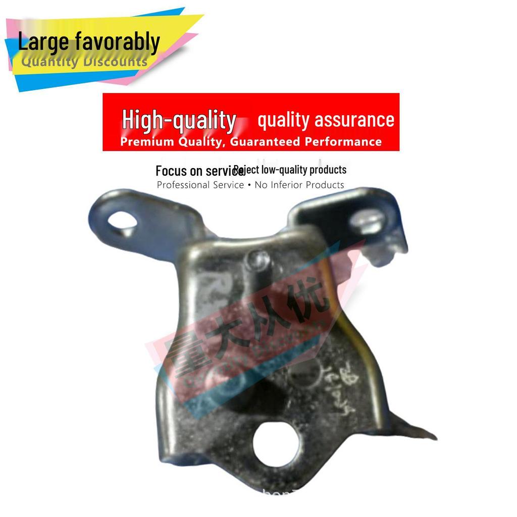 Fits Ford Fiesta 2009-2013: Upper Right Front Door Hinge Assembly DK5158210A