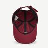 Unisex Trendy Hat  With Letter Embroidery Baseball Cap Summerkorean Style Simple Versatile Couple Baseball Cap With Visor