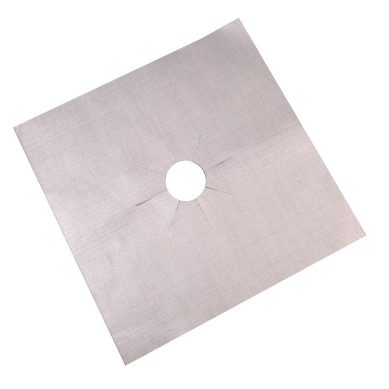 Gas Stove Gas Cooker Protective Cover Clean Mat Gas Burner Covers Kitchen Accessories Cooking Plate
