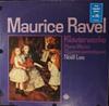 LP Record MAURICE RAVEL  NOL LEE  Klavierwerke 648068DX Telefunken Germany Classical Used