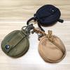 Men's Outdoor Tactical Mini Sports Wallet and Earphone Pouch