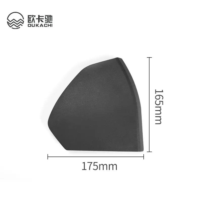 Black Beige Gray Auto Accessories Car Front Door Plastic Cover Trim Shell For Mercedes Benz E-Class W211 2003-2008 2117270148