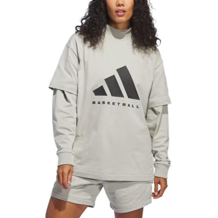 New Adidas BASKETBALL T Shirt Unisex IN7568