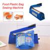Electric Heat Sealing Machine Adjustable Shrink Wrap Bag Sealers Vacuum Sealer  Vegetable