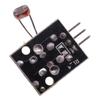 1-10pcs KY-018 3pin Optical Sensitive Resistance Light Detection Photosensitive Sensor Module for Arduino DIY Kit KY018