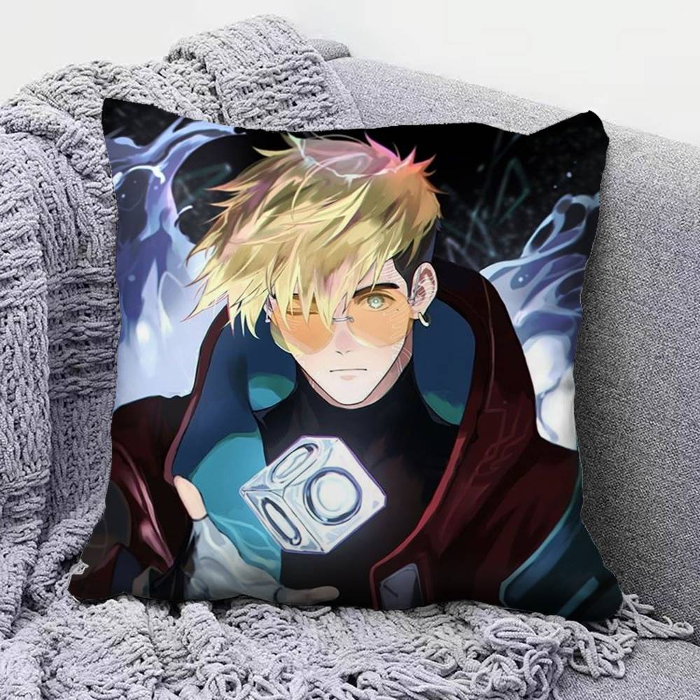 Vash Trigun Anime  Home Sofa Cushion Covers and Aecorative Custom Pillow Covers