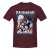 T-shirt Unisexe Johnny Gaudreau 13 Tendance Coton Vintage Col Rond