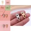 Unique Crown Teeth Brooch Creative Alloy Pin With Sparkling Rhinestones For Fashionable Style