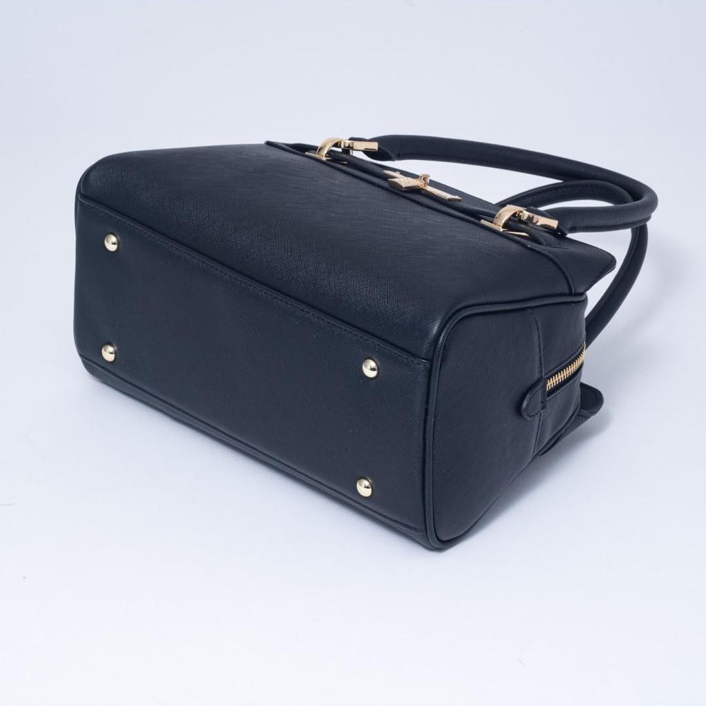 Pinky Diane Hand Belt Beautiful Feminine PDLHGBH2 & [Sparkling] Women's Clasp, Design, Black,