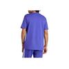 Adidas Adicolor Trefoil Tee Energy Ink Men Streetwear IR7982