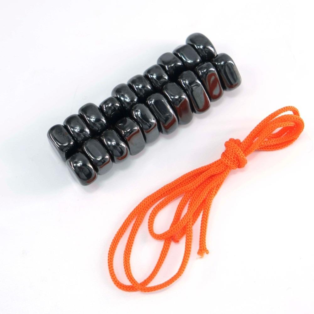 Wielofunkcyjny Magnetyczny Kamień Lodówkowy Zestaw Magnes Rodzinny Szpilka DIY Ściana ze Zdjęciami Magnetyczny Sznurek w Kolorach Dekoracja Rodzinna