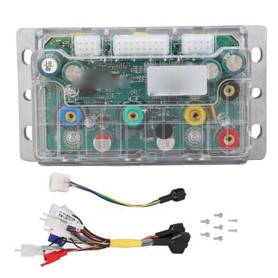 Brushless Motor Speed Controller 72V 260A Transparent Case Water Proof Brushless DC Motor Controller for 2000W QSMotor