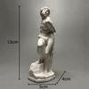 The Rebellious Slave Replica Statue Creative Figures Plaster Statue Desk Decoration Characters Sculpture Room Aesthetic Decor