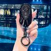 RPO5   Car Zinc Alloy Key Case Bag Metal Key Shell For Mercedes-Benz AMG C-Class S-Class GLC EQE EQS W223 X254 V297 V295 W206 S206 X206