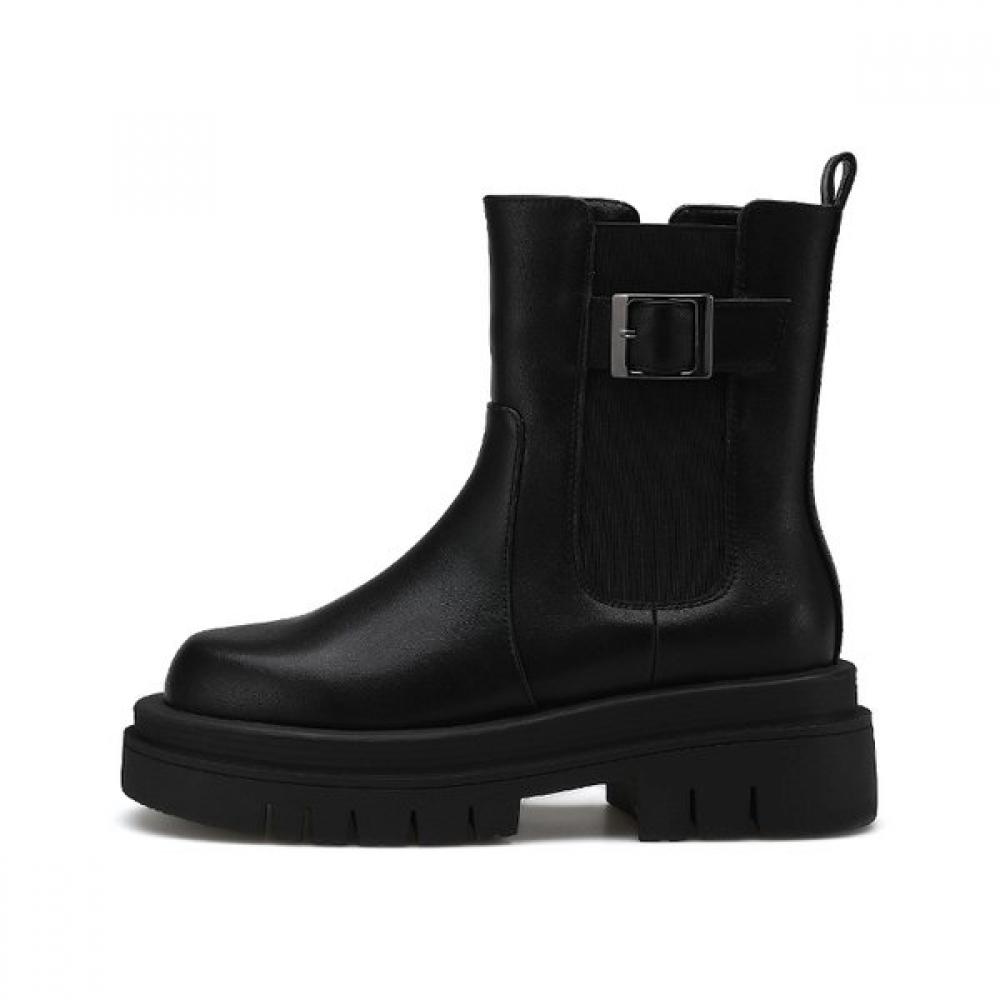 Misope Chelsea Boots For Women 012446717