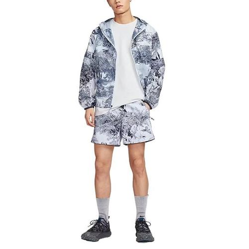 Nike ACG Casual Shorts Men's Soccer Gray HJ2890-085