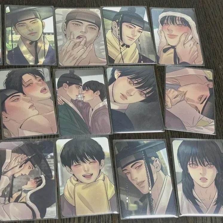 

Jamie Shop Night Book Vol. 2 Photocard Bulk Sell