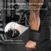 1pair Heavy Duty Weight Lifting Straps Enhanced Grip Training Straps Portable Lifting Hooks  Workout