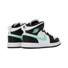 Jordan Kids Air Jordan 1 Mid "Green Glow" Sneakers DQ8424-103